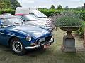 2de Rally van De Keizer, organisatie Nico en Leentje op 29-8-2010 (55)